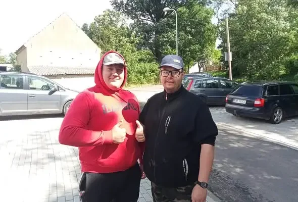 Drużynowe zawody wędkarskie w Drozdowicach Małych – wygrana drużyny KOKSY