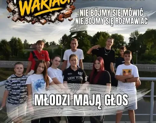Młodzi z Prostek i Szczuczyna zabierają głos w kampanii społecznej