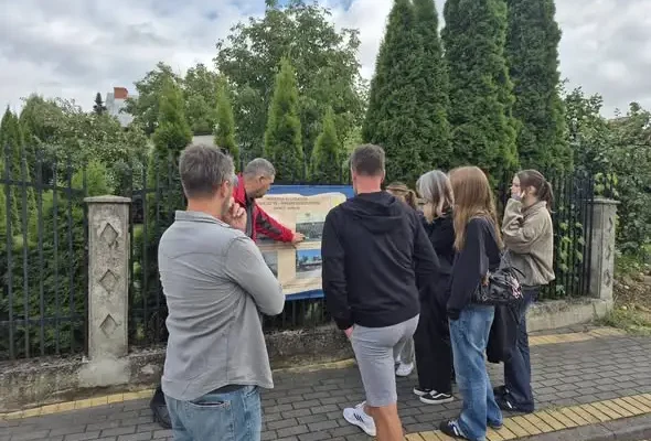 Społeczne Muzeum Pożarnictwa w Szczuczynie przyciąga miłośników historii z całej Polski