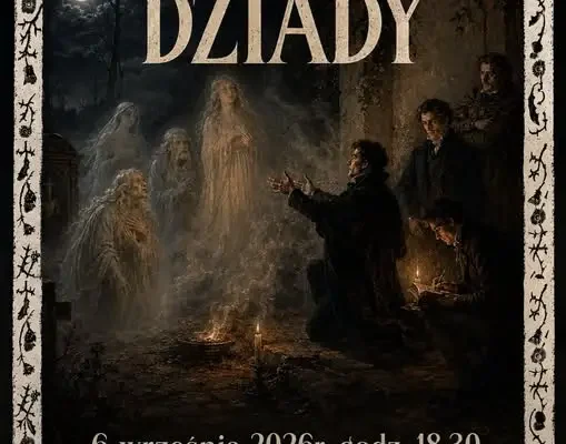 Narodowe Czytanie 2026: Dziady w nowej odsłonie – zaproszenie na literackie święto