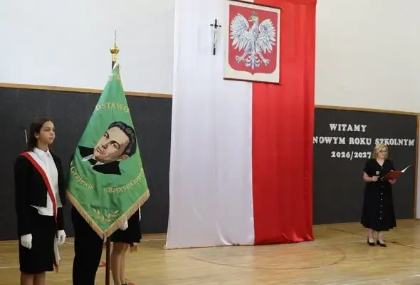 Uroczyste rozpoczęcie roku szkolnego 2026/2027