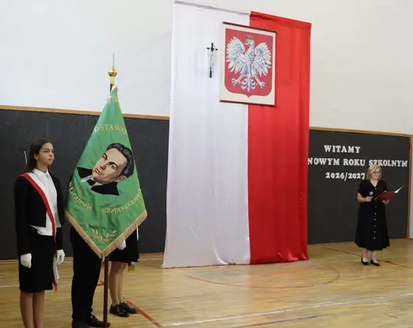 Uroczyste rozpoczęcie roku szkolnego 2026/2027