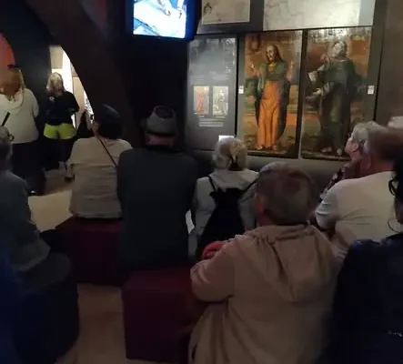 Seniorzy z Okrasina rozwijają pasje i zwiedzają Podlasie w ramach nowego projektu