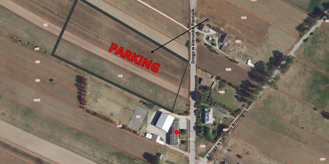 Dożynki w Białaszewie: ważne informacje o parkowaniu