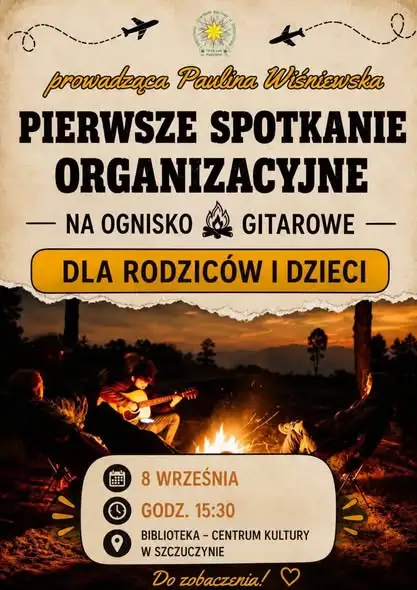 Zmiany w harmonogramie zajęć w Bibliotece – Centrum Kultury