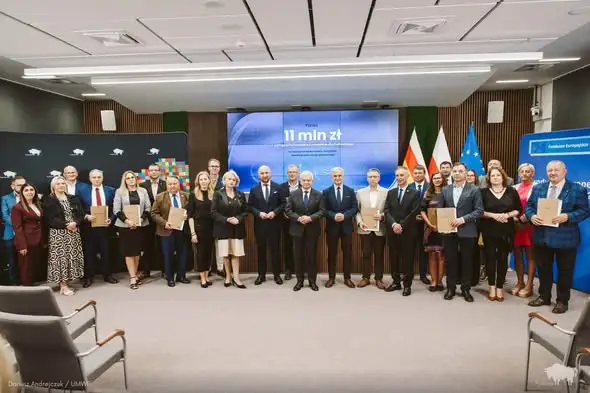 Gmina Wąsosz otrzymała 543 tys. zł na rewitalizację stawu w Sulewie-Prusach