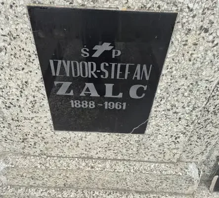 Szczuczyn: nowy nagrobek rodziny Zalców – hołd dla bohaterów Armii Krajowej