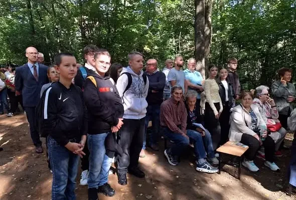 82. rocznica bitwy 9. Pułku Strzelców Konnych AK pod Osowe Grzędy