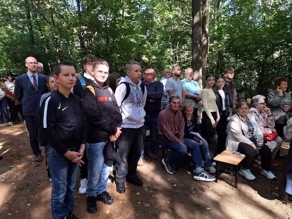 82. rocznica bitwy 9. Pułku Strzelców Konnych AK pod Osowe Grzędy