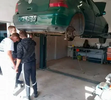 ZSowy Warsztat podsumowuje tydzień: Golf 3, Seat i BMW na tapecie