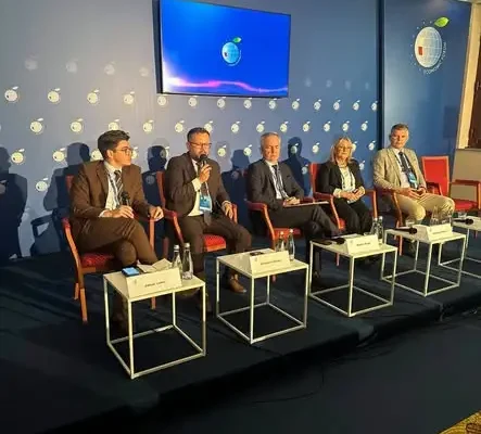Wójt Gminy Grajewo na Forum Ekonomicznym w Karpaczu: turystyka kluczem do rozwoju