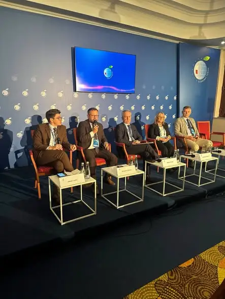 Wójt Gminy Grajewo na Forum Ekonomicznym w Karpaczu: turystyka kluczem do rozwoju