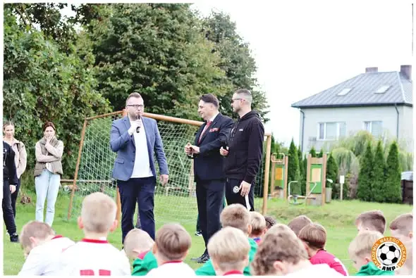 AMP Rajgród na Kosiły Cup 2026 – turniej pełen emocji dla rocznika 2019