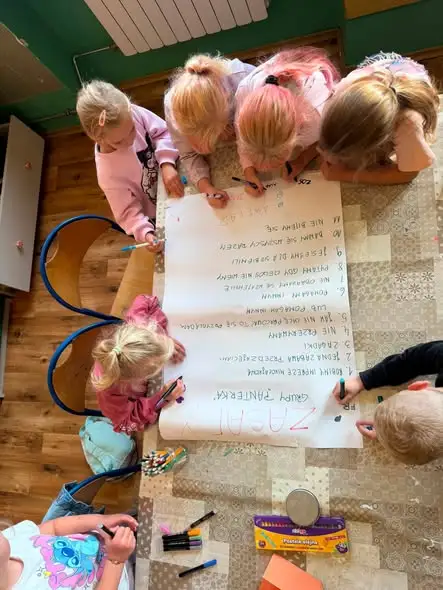 Rajgród: Panterki rozpoczęły sezon w Domu Kultury