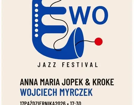 GrajEwo Jazz Festival 2026 – gwiazdy na jednej scenie