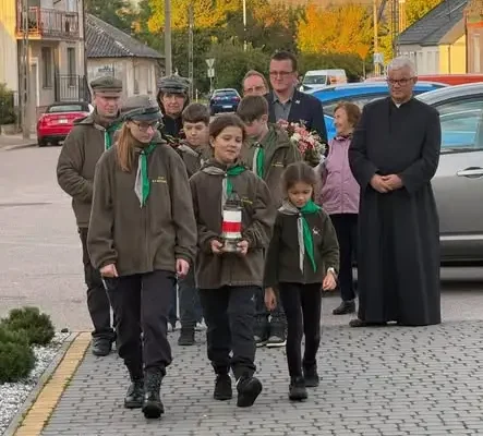 Szczuczyn pamięta o 87. rocznicy napaści sowieckiej i Światowym Dniu Sybiraka
