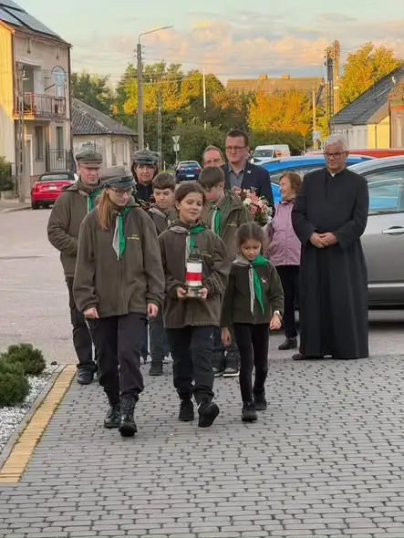 Szczuczyn pamięta o 87. rocznicy napaści sowieckiej i Światowym Dniu Sybiraka