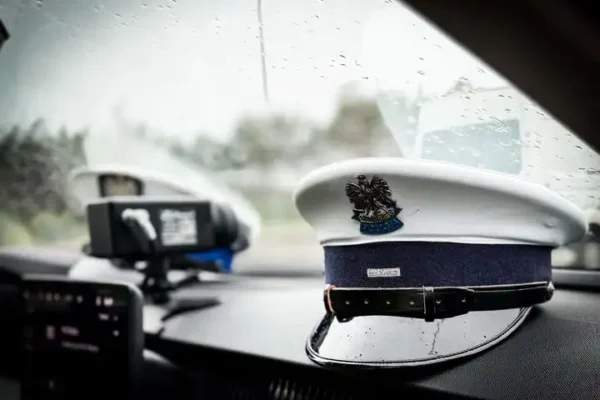 Podlasie: 200 policjantów, 1200 kontroli i 950 przekroczeń prędkości w akcji ROADPOL