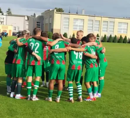 Wissa II Szczuczyn wygrywa na wyjeździe z Biebrzą Goniądz 2:0