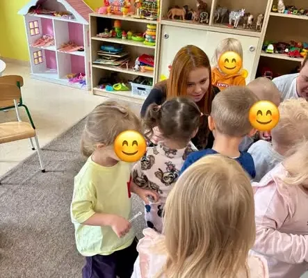 Ogólnopolski Dzień Przedszkolaka w Szczuczynie – radość, bańki i Żółw Franklin