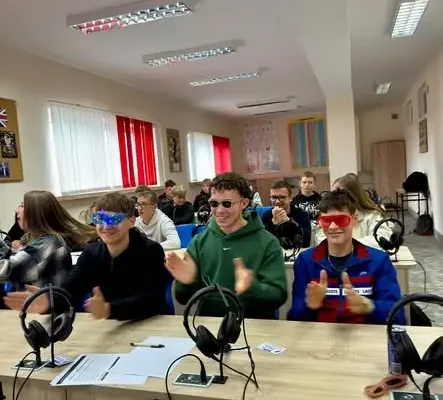 Europejski Dzień Języków Obcych w ZS Szczuczyn – relacja pełna emocji