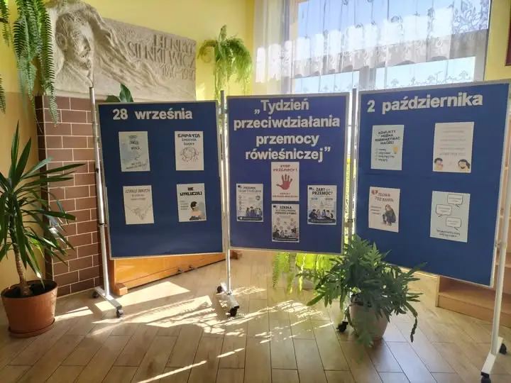 Tydzień Przeciwdziałania Przemocy Rówieśniczej w szkole – czas na empatię i szacunek