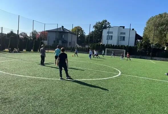 Turniej piłki nożnej „Gramy Fair Play, bez przemocy!” w ramach Tygodnia Przeciwdziałania Przemocy