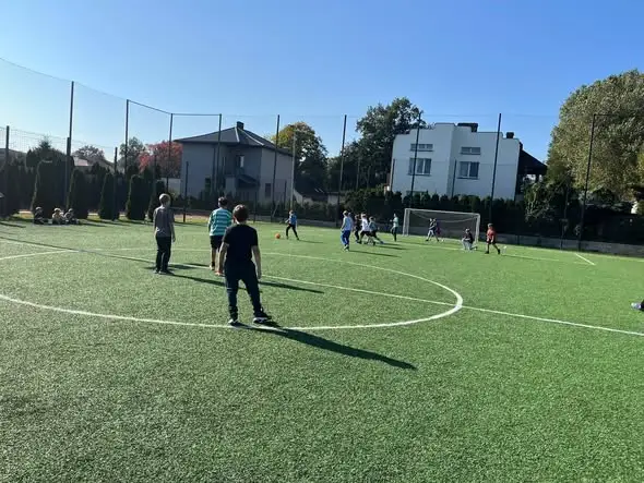 Turniej piłki nożnej „Gramy Fair Play, bez przemocy!” w ramach Tygodnia Przeciwdziałania Przemocy