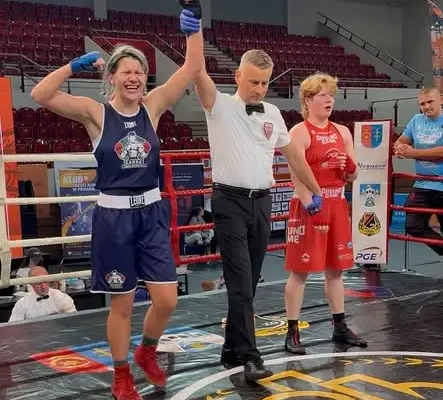 Lena Bukowska w finale Mistrzostw Polski! Trzy walki, trzy zwycięstwa