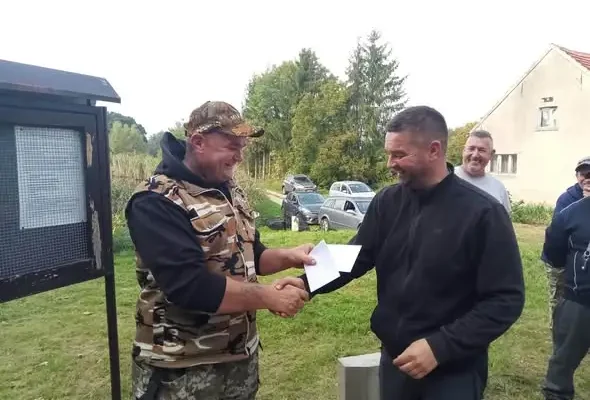 Puchar Zarządu Koła PZW nr 97 Wąsosz – znamy zwycięzców