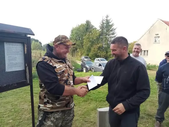 Puchar Zarządu Koła PZW nr 97 Wąsosz – znamy zwycięzców