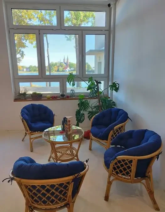 Jesienny Weekend Smaków w Rajgrodzie – nowa kawiarniana atmosfera w W Sieci Smaku