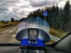 Grajewo: przejażdżka hulajnogą elektryczną zakończona w szpitalu