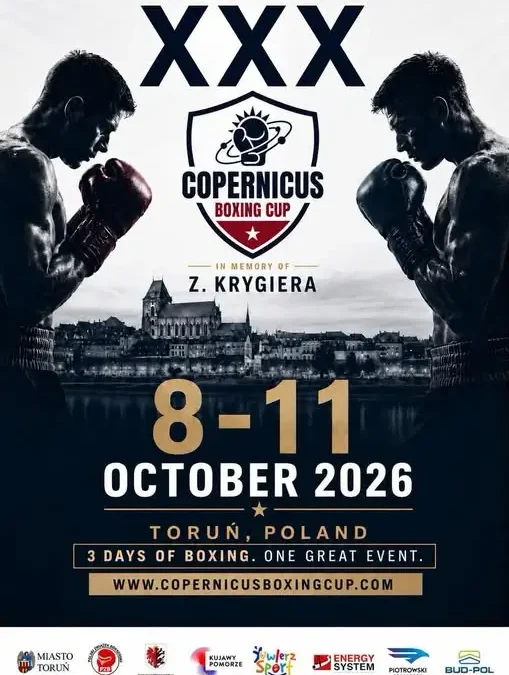 30. Copernicus Boxing Cup w Toruniu: znamy wszystkich triumfatorów jubileuszowej edycji