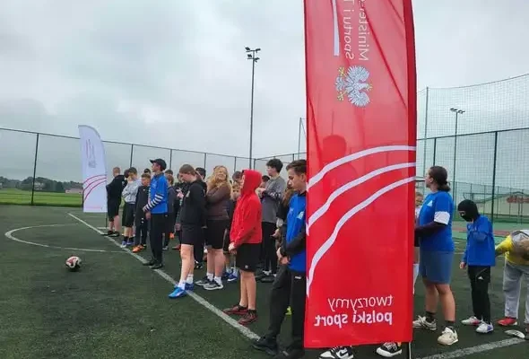 Gminny Turniej Piłki Nożnej na Orliku w Wąsoszu – znamy zwycięzców