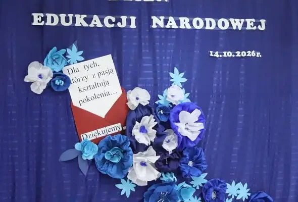 Dzień Edukacji Narodowej w szkole – podziękowania i nagrody dla nauczycieli