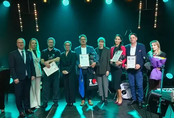 GrajEwo Jazz Festival 2026: Jopek, KROKE i hołd dla Ptaszyna