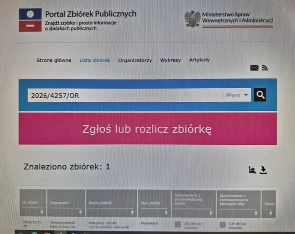 Szczuczyn: XIII kwesta na rzecz zabytków cmentarza. Trwa nabór wolontariuszy