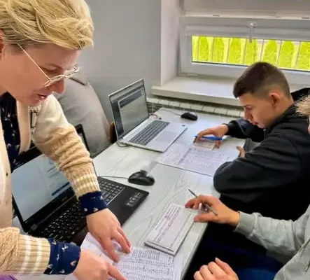 Logistycy z ZS Szczuczyn rozpoczęli praktyczną naukę zawodu