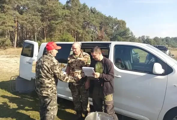 Wędkarze z Koła PZW nr 97 w Wąsoszu zakończyli sezon spinningowy