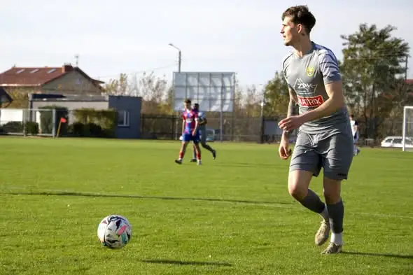 Wissa II Szczuczyn wygrywa małe derby powiatu grajewskiego 5:3