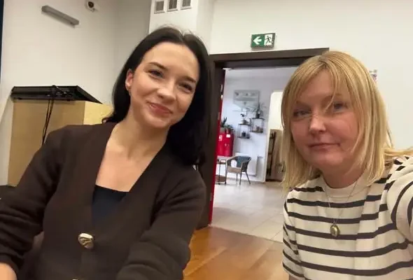 Rajgród stawia na otwartą kulturę. Przedstawicielki Domu Kultury na warsztatach w Szczuczynie