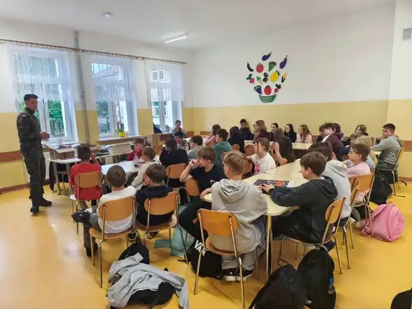 Szczuczyn: młodzież uczyła się przetrwania w terenie. Kolejne warsztaty już 29 i 30 października