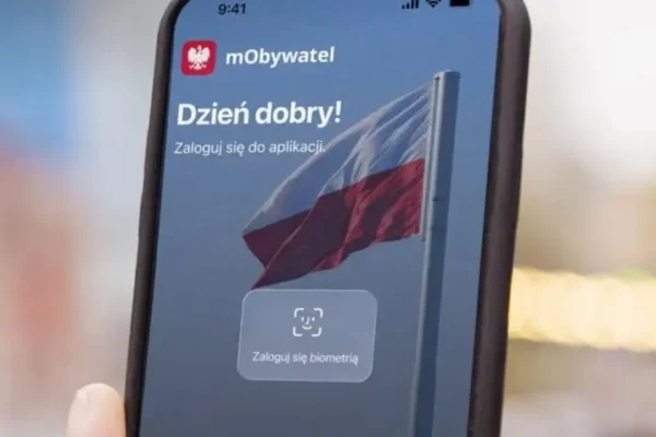 mObywatel z elektroniczną rejestracją pojazdów. Polska pionierem w Europie